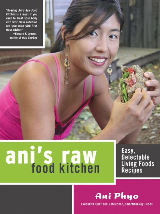 Imagen de portada para Ani's Raw Food Kitchen